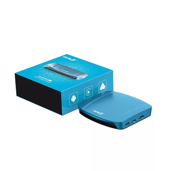 Sistema Carlinkit Tbox Ultra Android 15.0 - Carlinkit Brasil