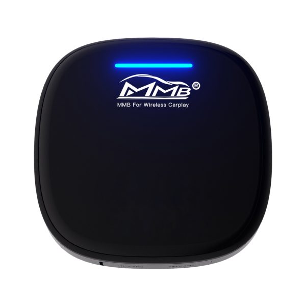 Android Multimedia AI Box para todos os modelos de carros com CarPlay sem fio.